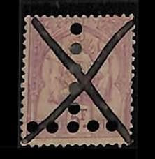 P4137f - TUNISIE STAMP  Yvert TT #8a USED
