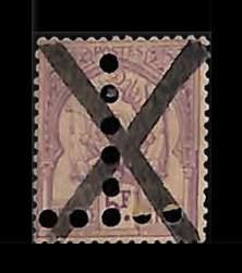 P4137e - TUNISIE STAMP  Yvert TT #8 USED