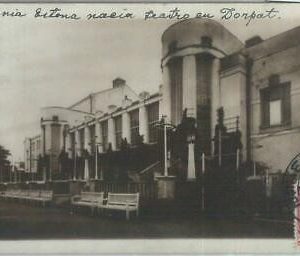 79727 - ESTONIA -   VINTAGE   POSTCARD :   Dorpat  TARTU 1914