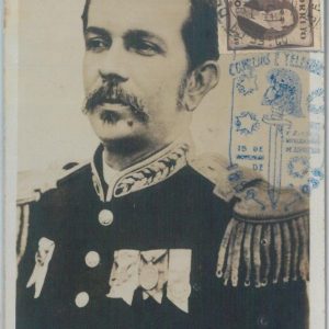 81397  -  BRAZIL  - Postal History -  MAXIMUM CARD - UNIFORMS Military 1939