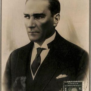 90068 - TURKEY - Postal History - MAXIMUM CARD - GARi MUSTAPHA KEMAL  Politics