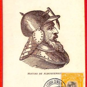 aa3219 - PORTUGAL - Postal History - MAXIMUM CARD - 1928  FDC History UNIFORMS