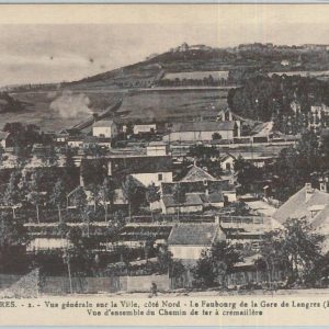 79193 - FRANCE -   Carte postal  VINTAGE POSTCARD  - Haute-Marne: LANGRES
