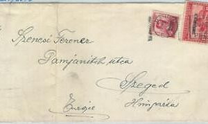 74006 - USA Philippines -  Nice postmark on COVER  1940 - ROAD SAFETY