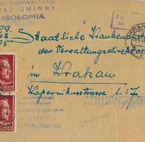 aa0254 - DUTCH INDIES Indonesia  POSTAL HISTORY - COVER from AMBOINA to USA 1939