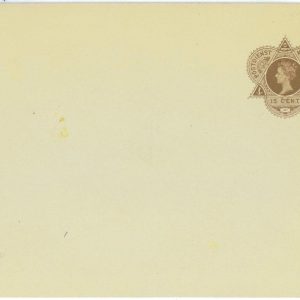 93530 - DUTCH INDIES Indonesia - POSTAL HISTORY: STATIONERY COVER  #  22