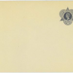 93534  - DUTCH INDIES Indonesia - POSTAL HISTORY: STATIONERY COVER  # 33