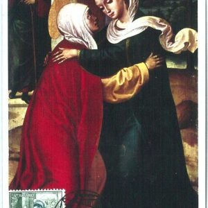 68900 - SPAIN -   MAXIMUM CARD   1962 - ART