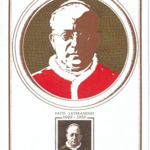 68926 - VATICANO -  MAXIMUM CARD   - ART  Religion 1959