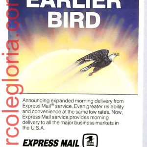 ai3130 - USA -  POSTAL HISTORY - Postal Stationery Card - Eagles 1987