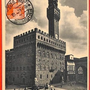 aa3372 - ITALY - POSTAL HISTORY -  MAXIMUM CARD  - 1948  Architecture