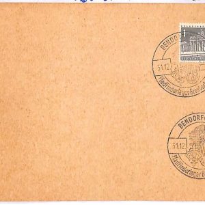 ai3829 - Germany - POSTAL HISTORY - Card - Scouting - 1962 BOY SCOUTS