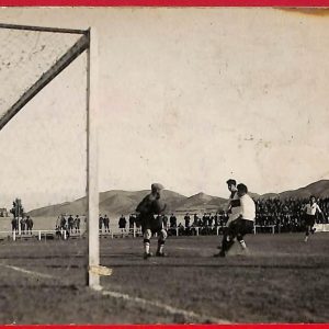 ai5246 - Spain - VINTAGE POSTCARD: FOOTBALL STADIUM  - Cartagena - 1920's