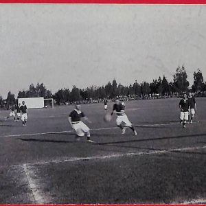ai5257 - South Africa - VINTAGE POSTCARD: FOOTBALL STADIUM - Cape Town - 1915