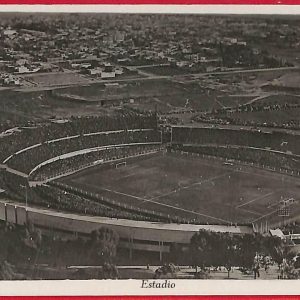 ai5254 - Uruguay - VINTAGE POSTCARD: FOOTBALL STADIUM - Montevideo