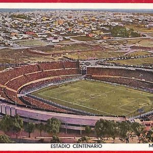 ai5255 - Uruguay - VINTAGE POSTCARD: FOOTBALL STADIUM - Montevideo