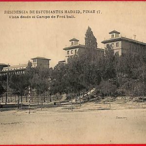 ai5248 - Spain - VINTAGE POSTCARD: FOOTBALL STADIUM  - Madrid