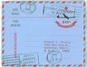 16443  - CANADA - Postal History -  AEROGRAMME -   1964  AUTO CARS HIGHWAYS