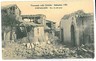 CARTOLINA d'Epoca VIBO VALENTIA: STEFANACONI: TERREMOTO