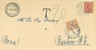 ITALIA REGNO: BUSTA da BRESCIA TASSATA a GARDONE VALTROMPIA: MANICOMIO 1921