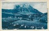 08146 CARTOLINA d'Epoca - TERAMO: ISOLA DEL GRAN SASSO