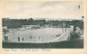 CARTOLINA d'Epoca: ALESSANDRIA - ACQUI : PISCINA