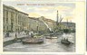 CARTOLINA d'Epoca - MESSINA Città: MARINA