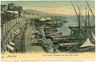 CARTOLINA d'Epoca - MESSINA Città: MARINA