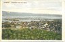 CARTOLINA d'Epoca - MESSINA Città: PANORAMA