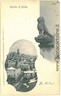 08236 CARTOLINA d'Epoca - LUCCA: BARGA - BELLA! 1905