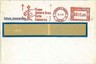 21852  ITALIA  storia postale - AFFRANCATURA MECCANICA Rossa CIRIO - NAPOLI 1958