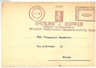 17483 - REPUBBLICA  - AFFRANCATURA MECCANICA Rossa: SPERLING KUPFER Milano 1958