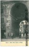 01876  CARTOLINA d'Epoca: LUCCA - PORTA DI BORGO