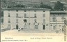 06322  CARTOLINA d'Epoca PISTOIA - PRACCHIA - ALBERGO 1906