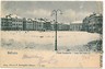 03051  CARTOLINA d'Epoca:   BELLUNO Citta': PIAZZA CAMPITELLO