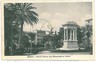 CARTOLINA d'Epoca - GENOVA:  NERVI 1925