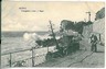 CARTOLINA d'Epoca - GENOVA:  NERVI - PASSEGGIATA A MARE