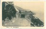 CARTOLINA d'Epoca - GENOVA:  NERVI - PASSEGGIATA A MARE