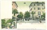 CARTOLINA d'Epoca - GENOVA:  NERVI - HOTEL