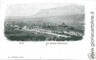 04054 CARTOLINA d'Epoca: TERNI - LE GRANDI ACCIAIERIE