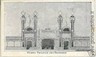 02661  CARTOLINA d'Epoca:  BRINDISI Citta' : ESPOSIZIONE 1909