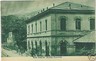 00640  CARTOLINA d'Epoca: TOCCO DA CASAURIA - PESCARA - TRENI