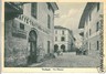 04132  CARTOLINA d'Epoca:  TORINO - VESTIGNE: VIA MAESTRA
