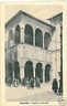 MC016  CARTOLINA d'Epoca: MACERATA città - Loggia Mercanti