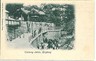 VINTAGE POSTCARD: HONG KONG - TRAMWAY STATION