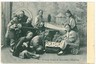 VINTAGE POSTCARD: HONG KONG - CHINESE GAMES MUSIC