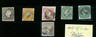 STAMPS: EARLY PORTUGAL: UNIFICATO 13/17 + 16a USED