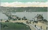 20504 - VINTAGE POSTCARD: GB : WALES - Bangor