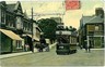 20518 - VINTAGE POSTCARD: GB : WALES - Newport - TRAM 1910