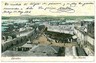 07927 - VINTAGE POSTCARD: GIBRALTAR - THE MARKET